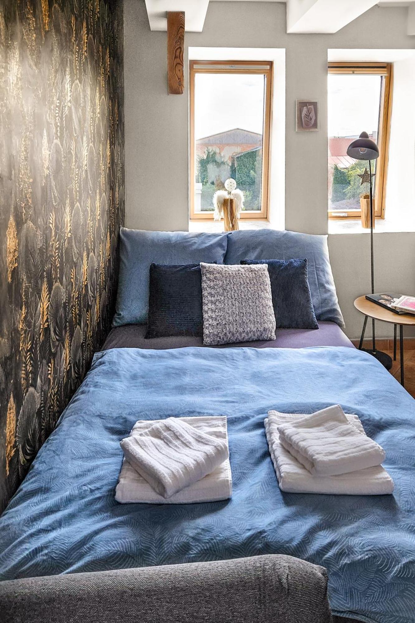 Apartmany V Centru Česká Lípa Bagian luar foto