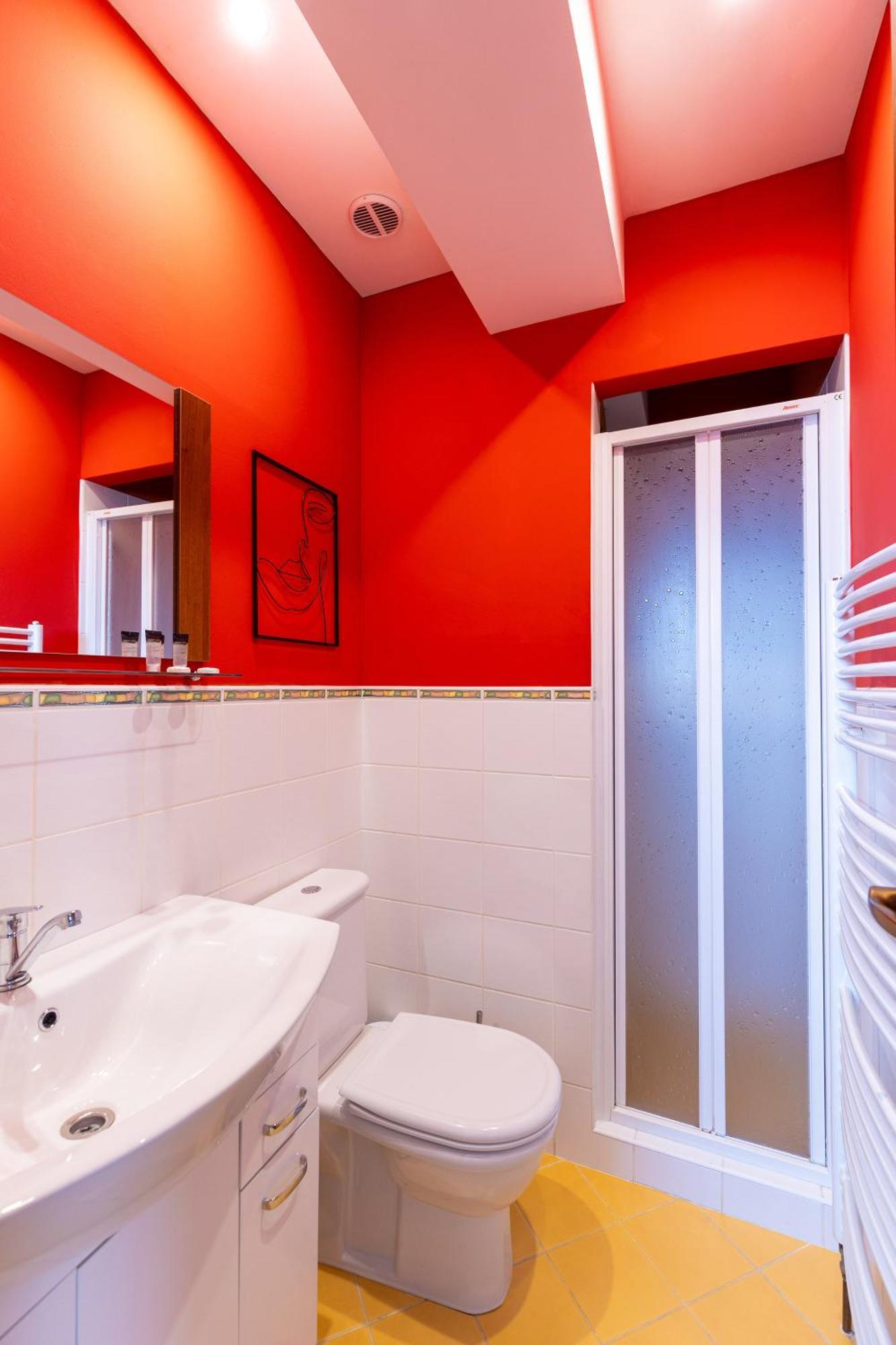 Apartmany V Centru Česká Lípa Bagian luar foto
