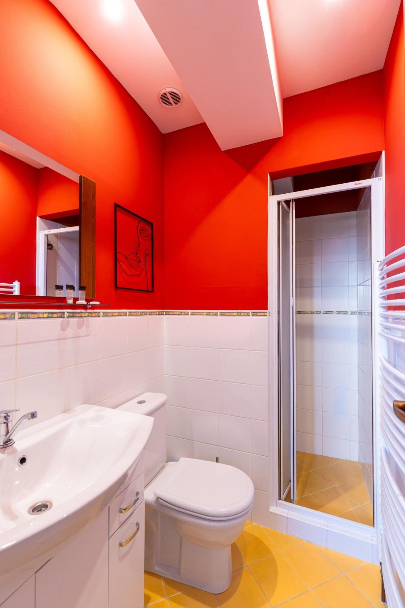 Apartmany V Centru Česká Lípa Bagian luar foto