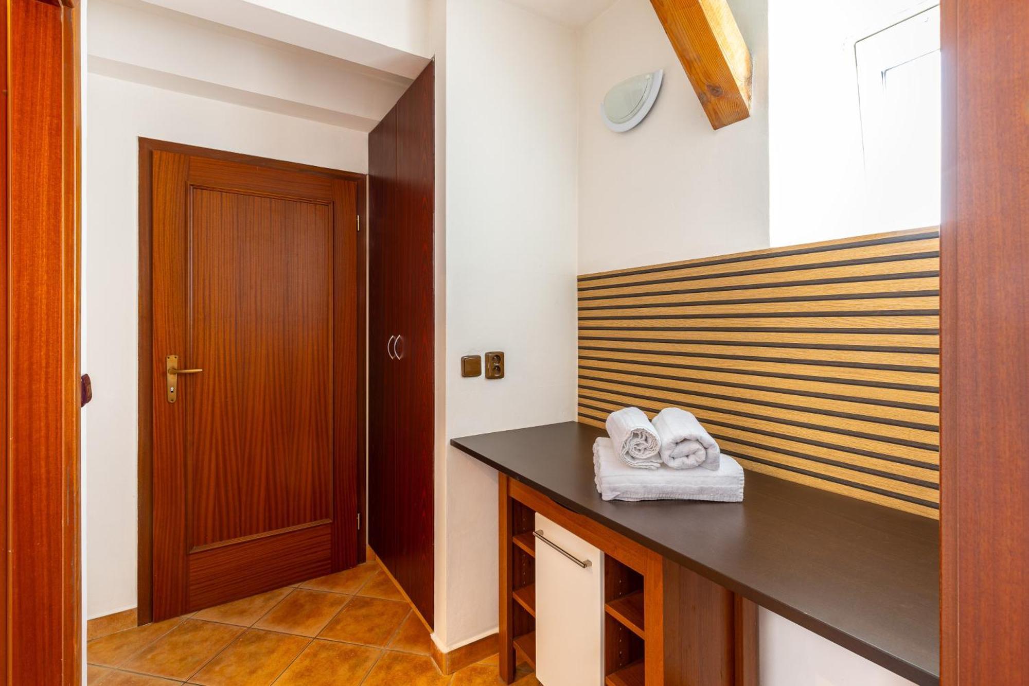 Apartmany V Centru Česká Lípa Bagian luar foto