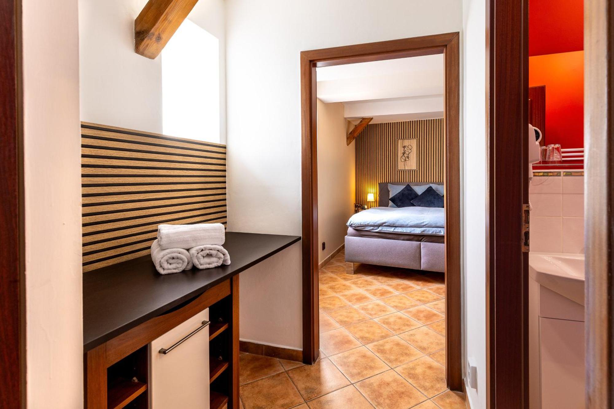 Apartmany V Centru Česká Lípa Bagian luar foto