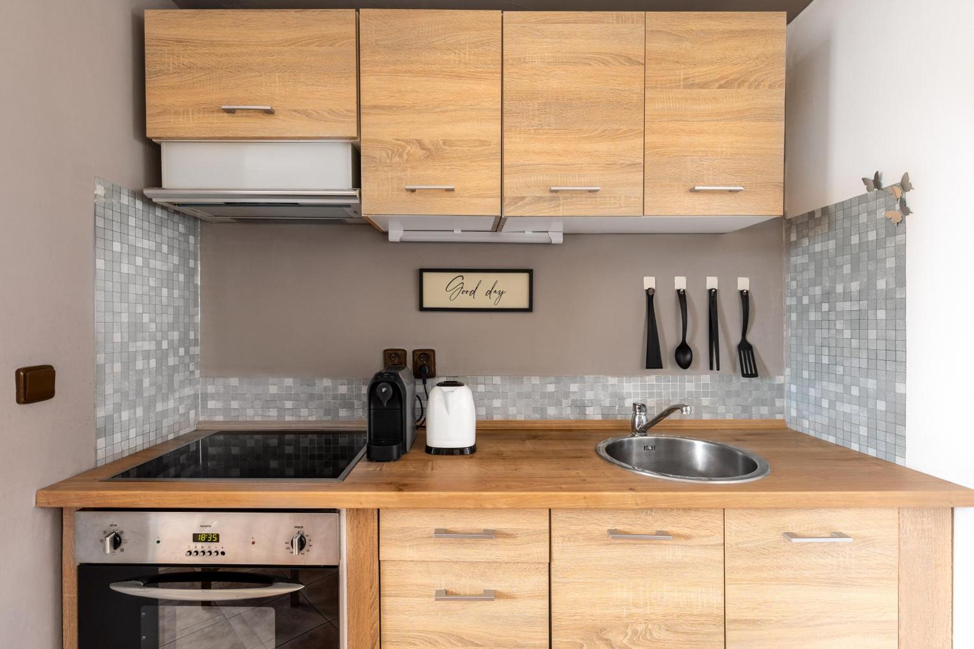 Apartmany V Centru Česká Lípa Bagian luar foto