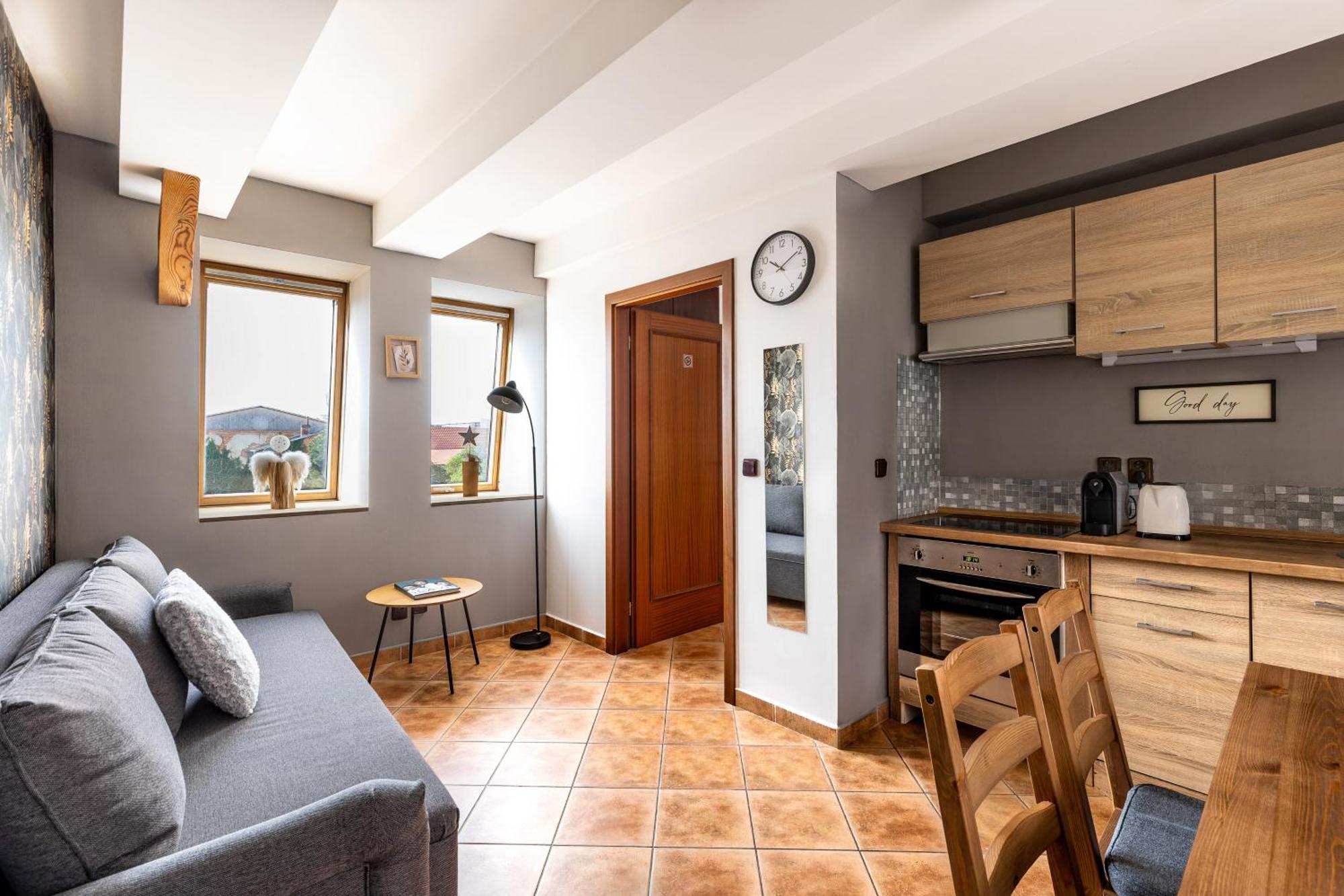 Apartmany V Centru Česká Lípa Bagian luar foto