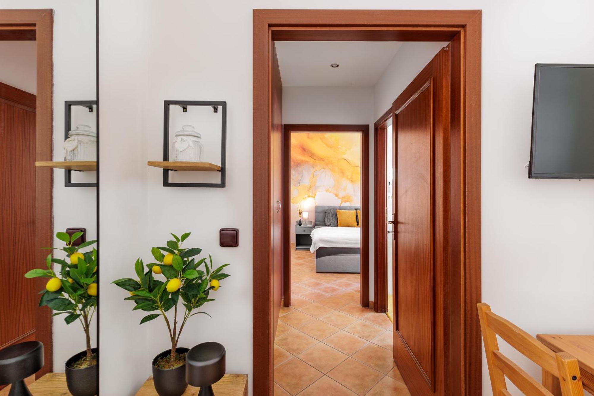 Apartmany V Centru Česká Lípa Bagian luar foto
