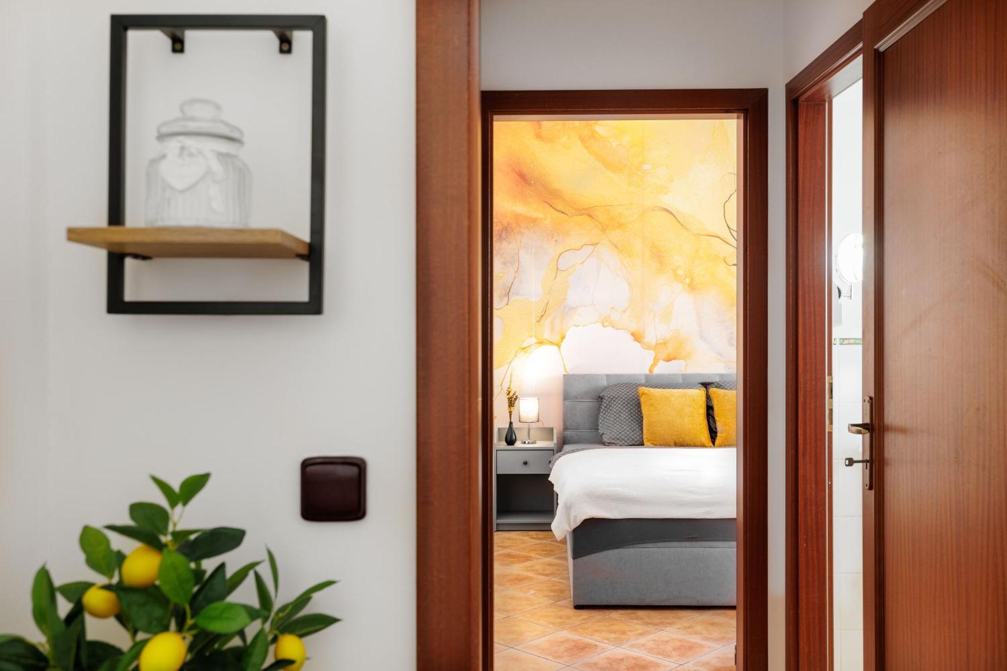 Apartmany V Centru Česká Lípa Bagian luar foto