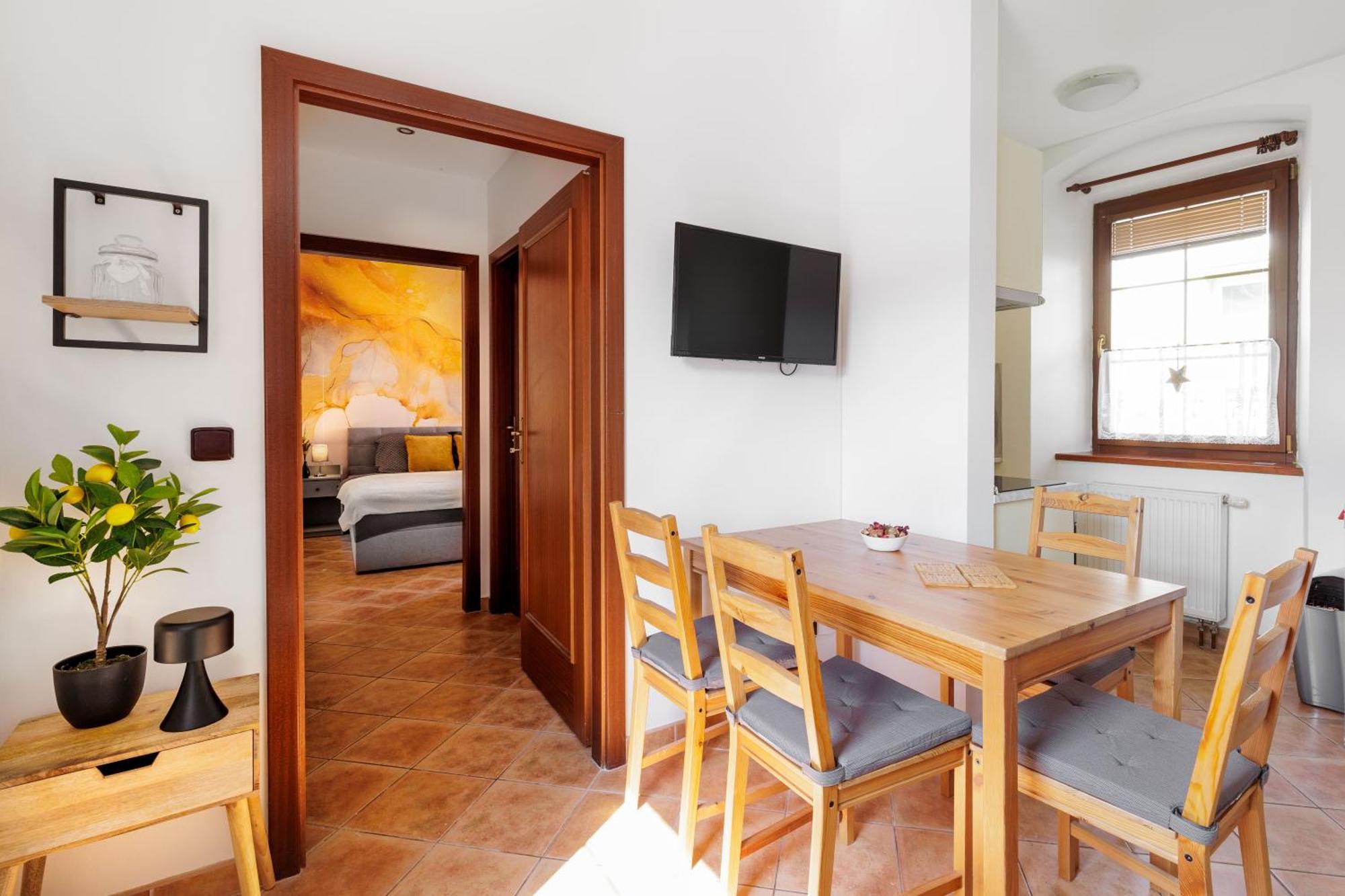 Apartmany V Centru Česká Lípa Bagian luar foto