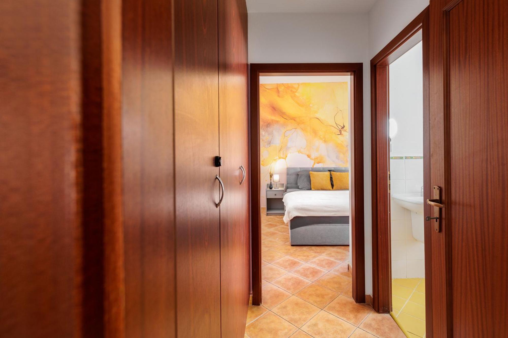 Apartmany V Centru Česká Lípa Bagian luar foto