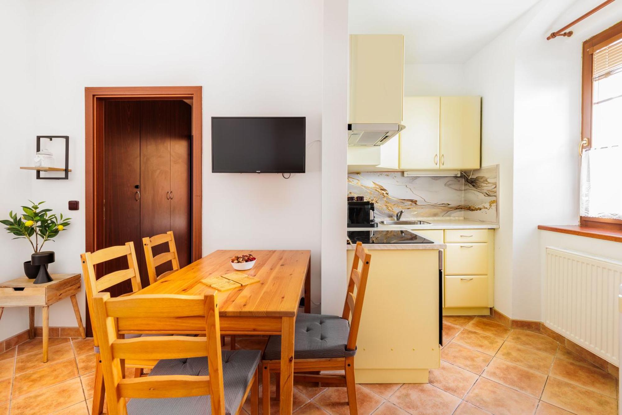 Apartmany V Centru Česká Lípa Bagian luar foto