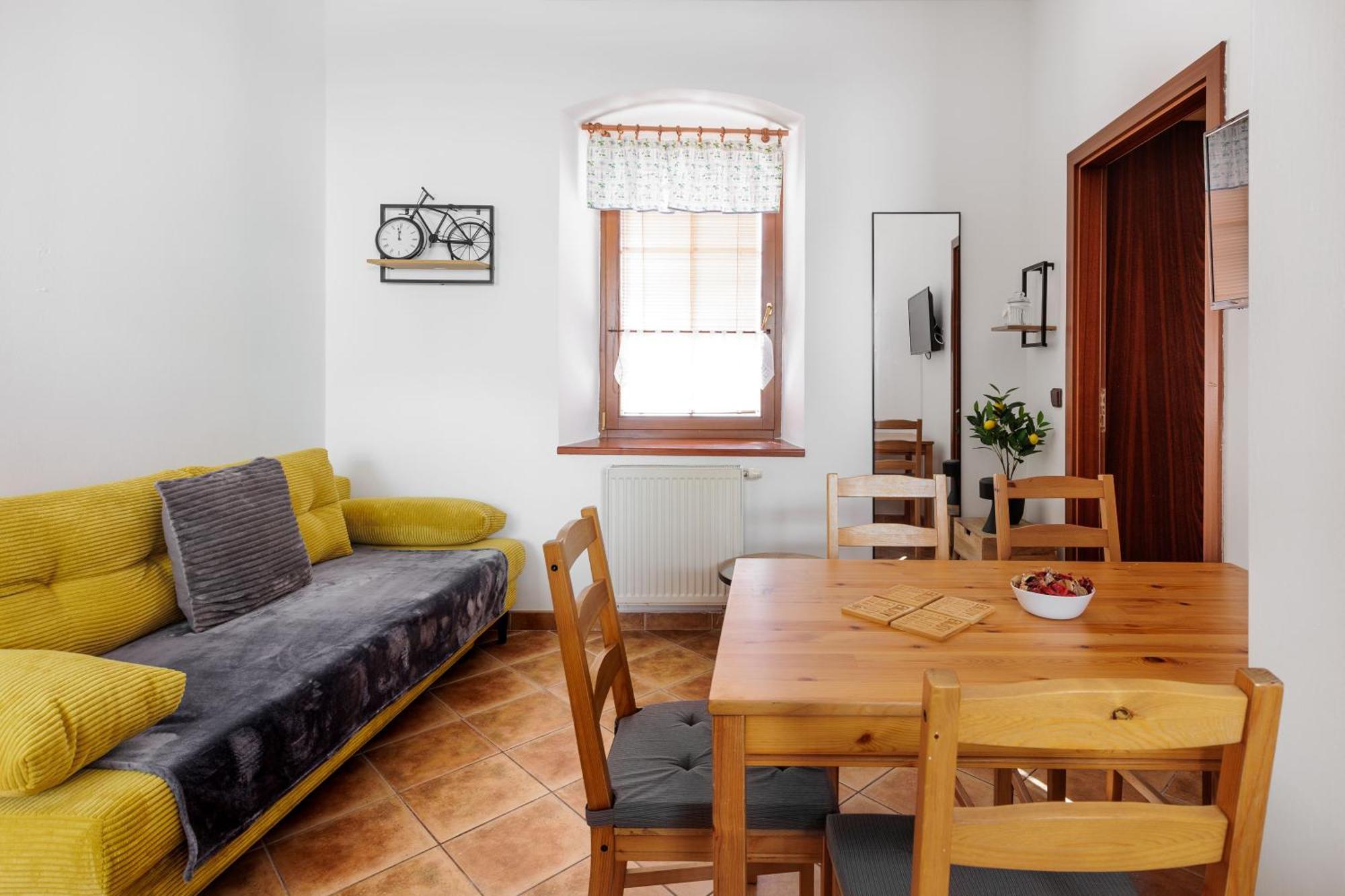 Apartmany V Centru Česká Lípa Bagian luar foto