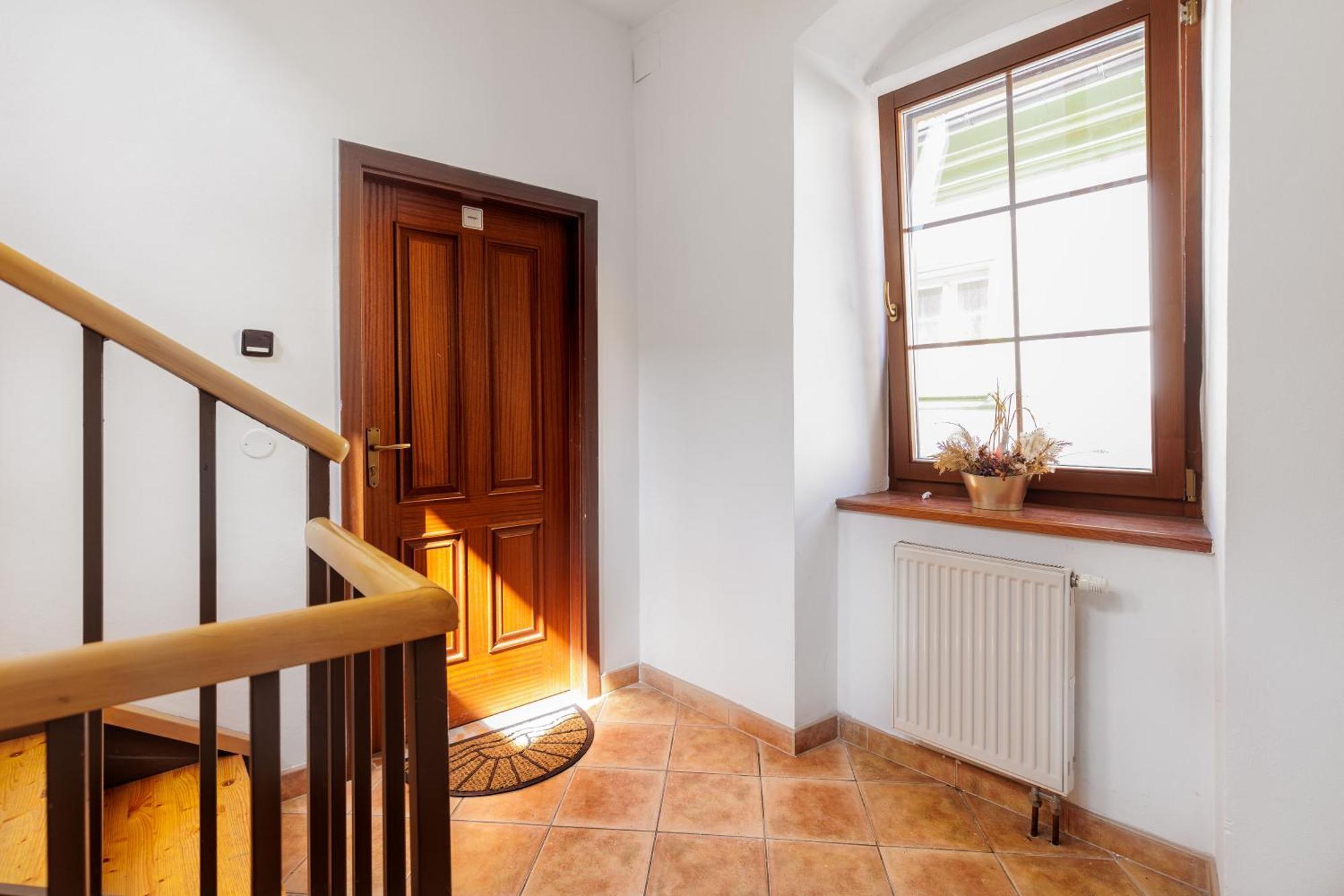 Apartmany V Centru Česká Lípa Bagian luar foto